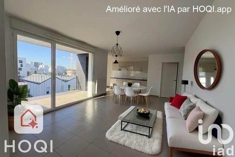 Appartement - 69 m² - 3 pièces