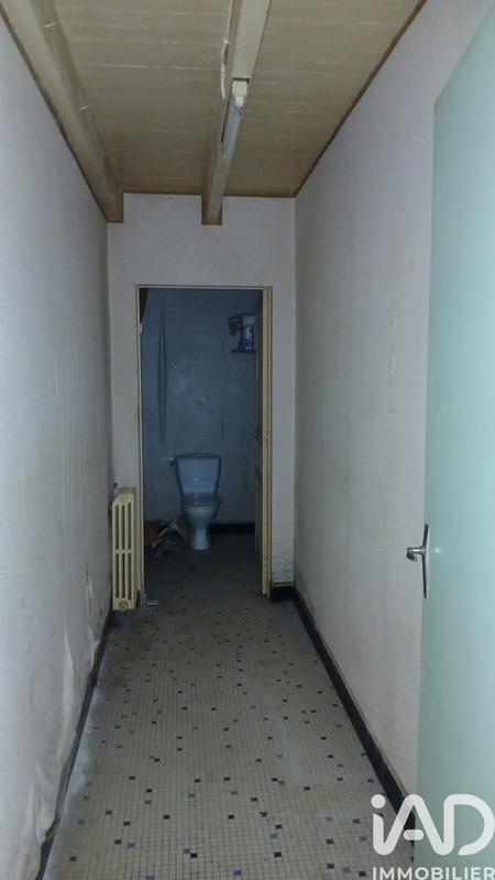 Maison - 72 m² - 4 pièces