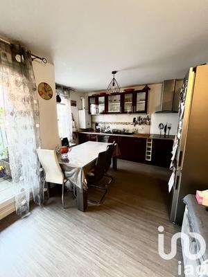 Appartement - 59 m² - 3 pièces