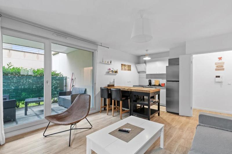 Appartement - 41 m² - 2 pièces