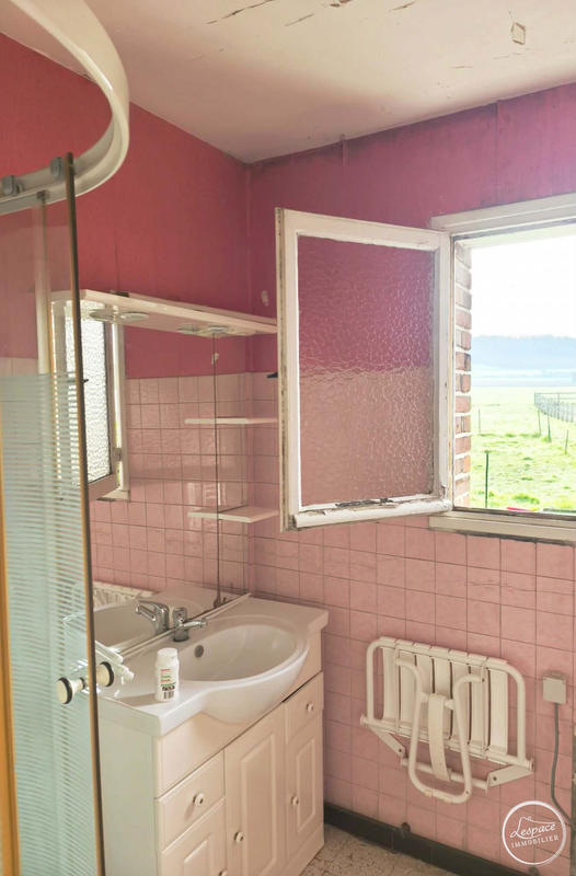 Maison - 83 m² - 4 pièces