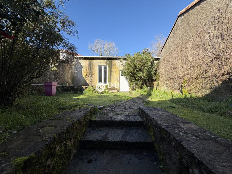 Maison - 103 m² - 5 pièces