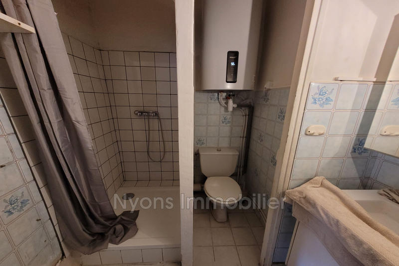 Appartement - 25 m² - 1 pièce