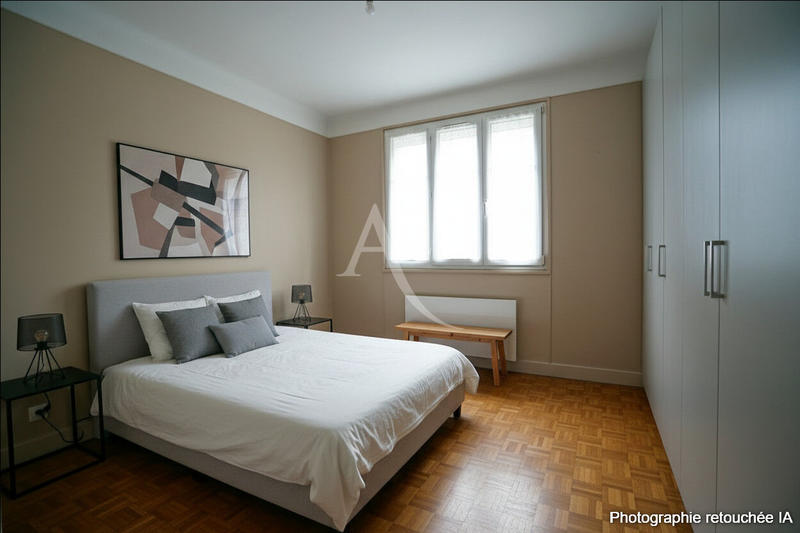 Maison - 76 m² - 4 pièces
