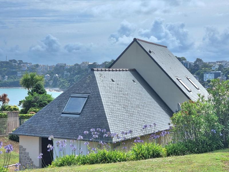 Maison contemporaine - 107 m² - 6 pièces