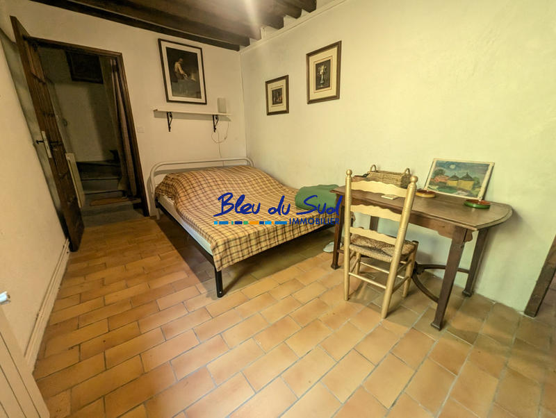 Maison ancienne - 127 m² - 6 pièces