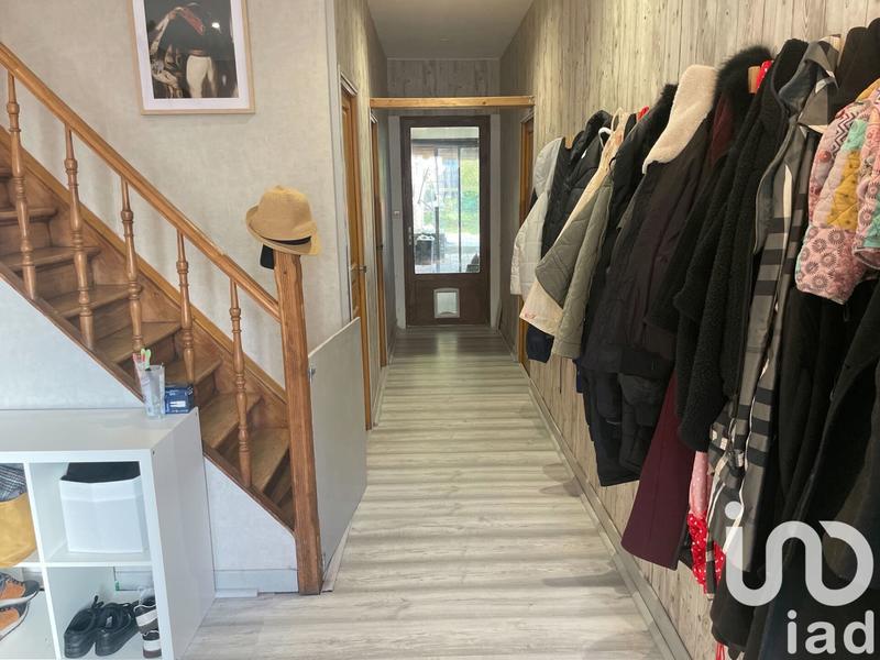 Maison - 152 m² - 5 pièces