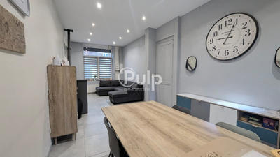 Maison - 120 m² - 5 pièces