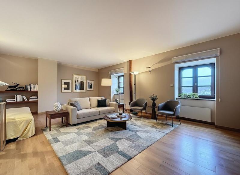 Appartement - 112 m² - 4 pièces