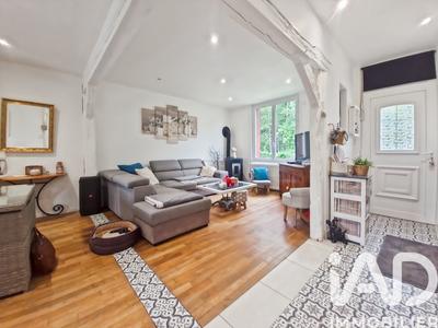 Maison - 100 m² - 4 pièces