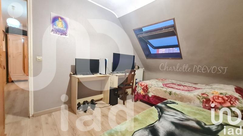 Maison - 136 m² - 5 pièces