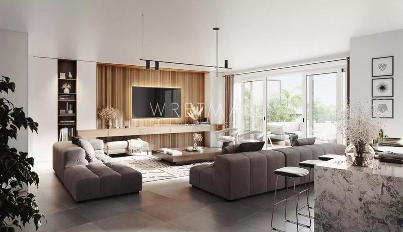 Appartement - 73 m² - 3 pièces