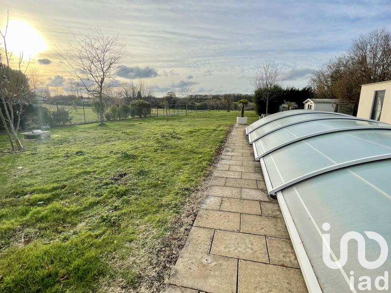 Maison - 145 m² - 6 pièces