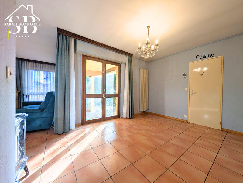 Maison - 119 m² - 6 pièces