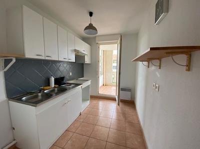 Appartement - 47 m² - 2 pièces