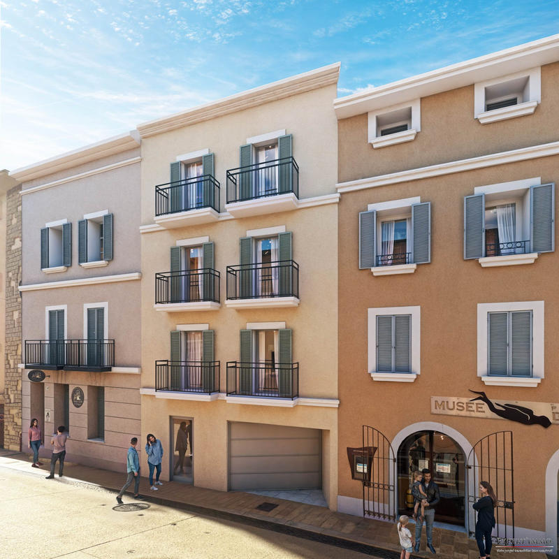 Appartement - 64 m² - 3 pièces