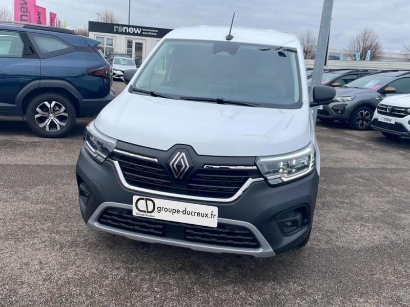 Renault Kangoo Van Tole L1 Blue Dci 115 Gsr2 Extra