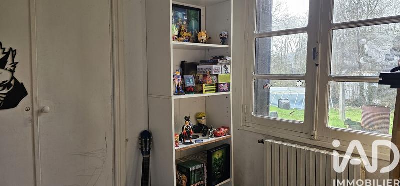 Maison - 87 m² - 6 pièces