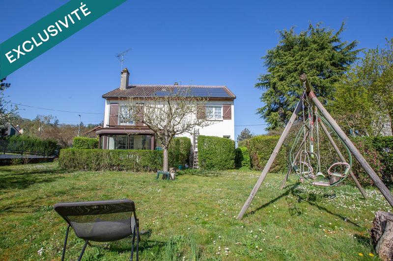 Maison - 150 m² - 7 pièces