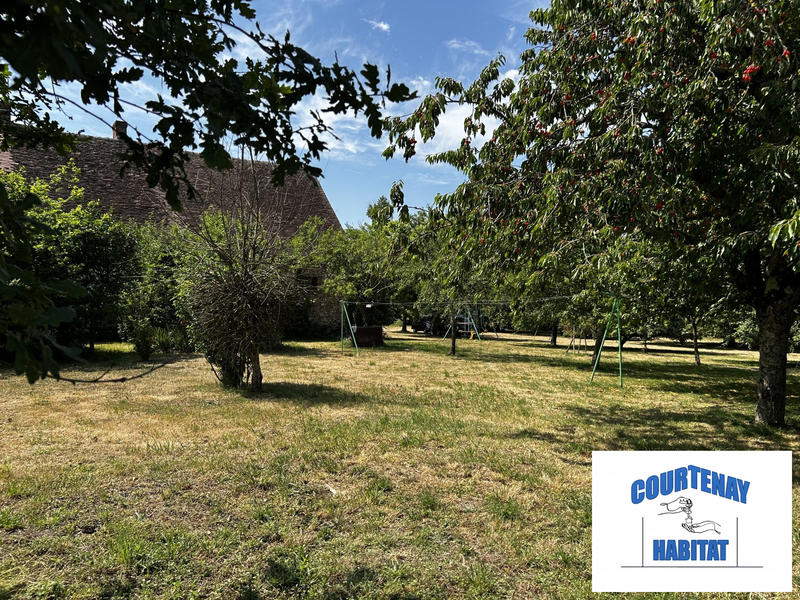 Maison traditionnelle - 110 m² - 4 pièces