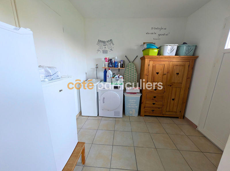 Maison - 109 m² - 5 pièces