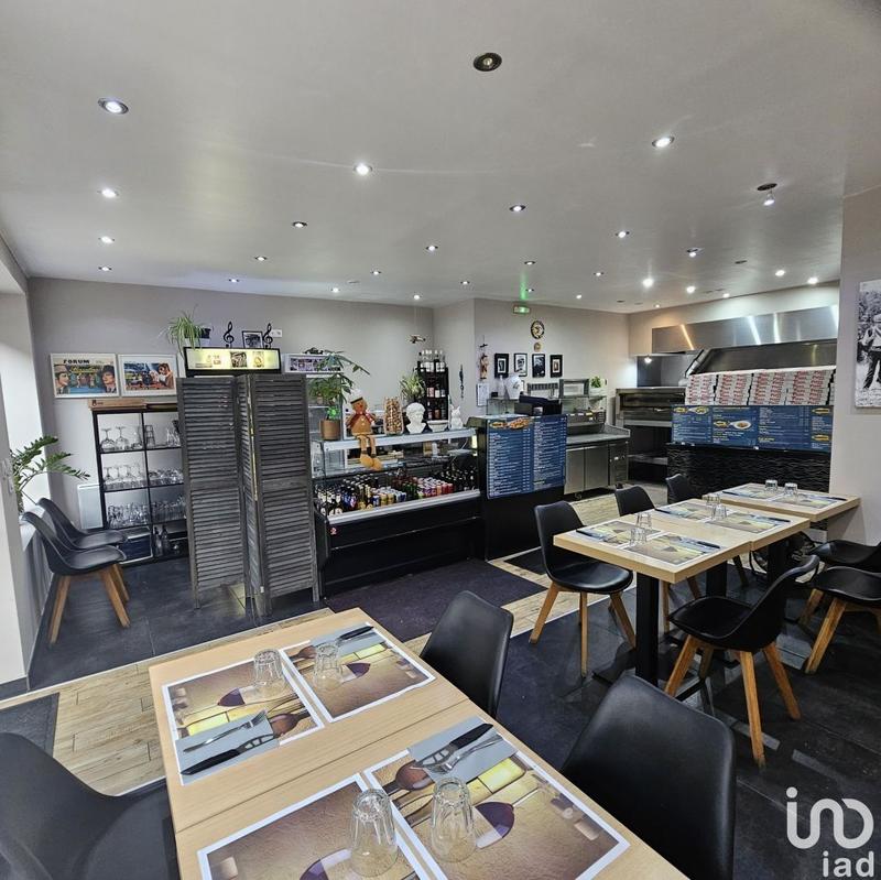 Local commercial - 110 m²