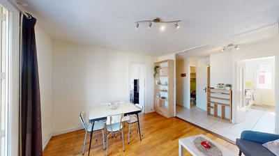 Appartement - 70 m² - 4 pièces