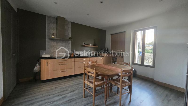 Maison - 115 m² - 5 pièces