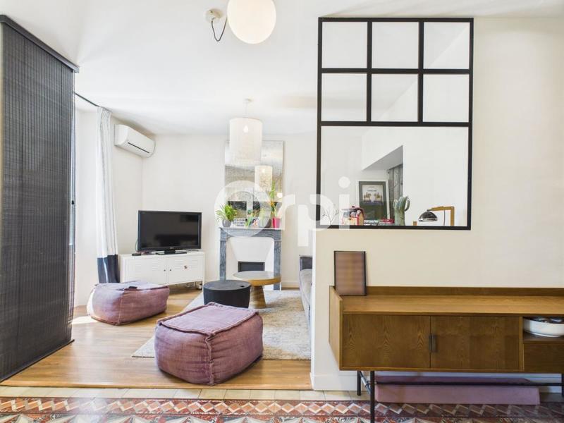 Maison - 112 m² - 5 pièces