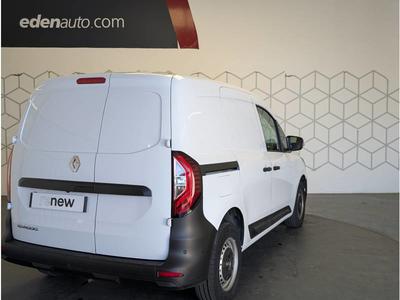 Renault Kangoo Van Blue Dci 95 Grand Confort- 22