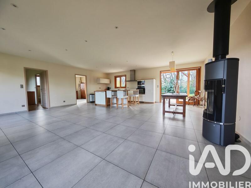 Maison - 154 m² - 5 pièces