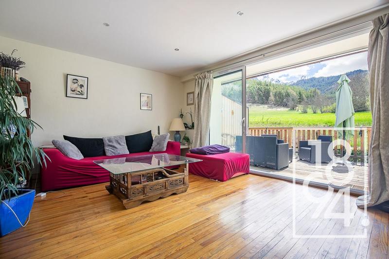 Appartement - 129 m² - 7 pièces