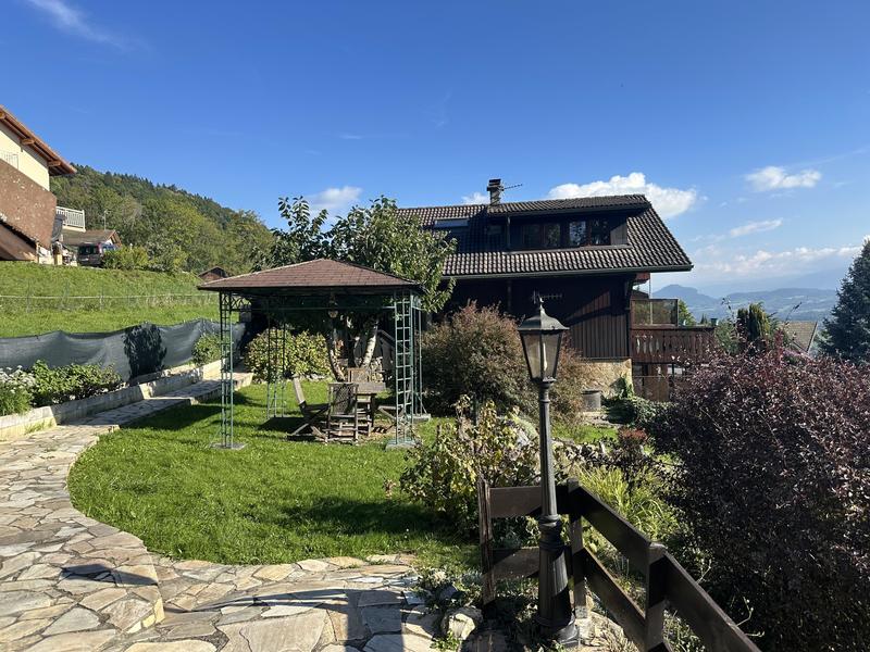 Châlet - 175 m² - 8 pièces