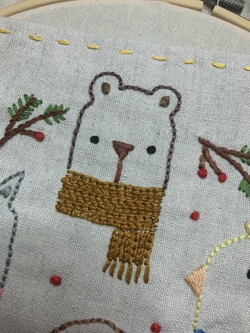 Les Rendez-vous de la Boutique : Atelier de broderie avec Melon Créations