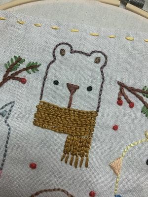 Les Rendez-vous de la Boutique : Atelier de broderie avec Melon Créations