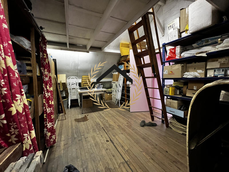 Maison traditionnelle - 110 m² - 7 pièces