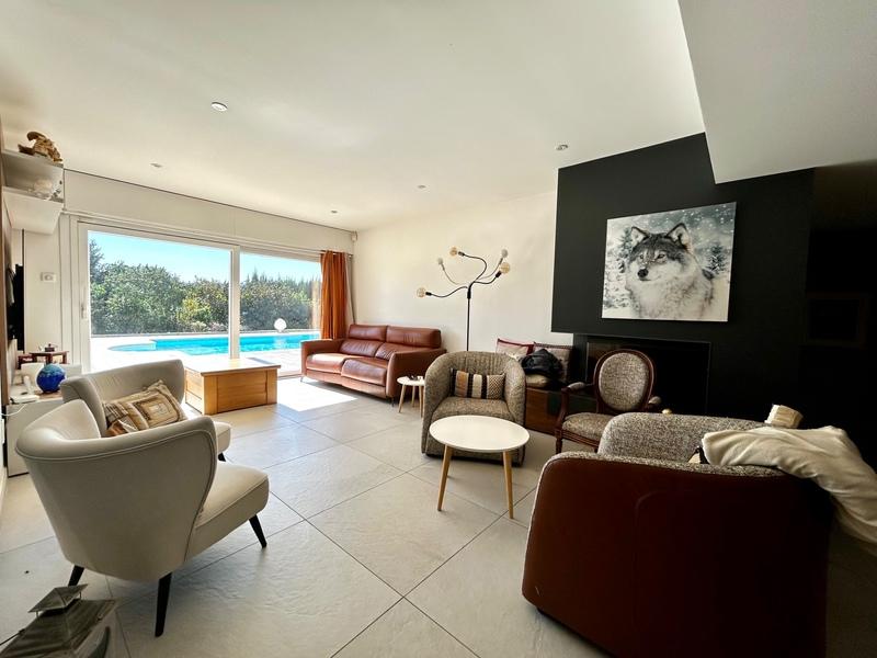 Maison d'architecte - 200 m² - 6 pièces