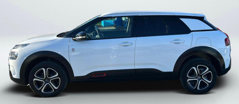 Citroën C4 Cactus PureTech 110 s&amp;amp;S Bvm6 c-Series