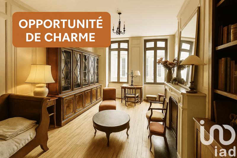 Maison de ville - 130 m² - 5 pièces