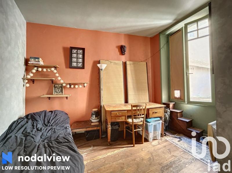 Maison de ville - 72 m² - 3 pièces