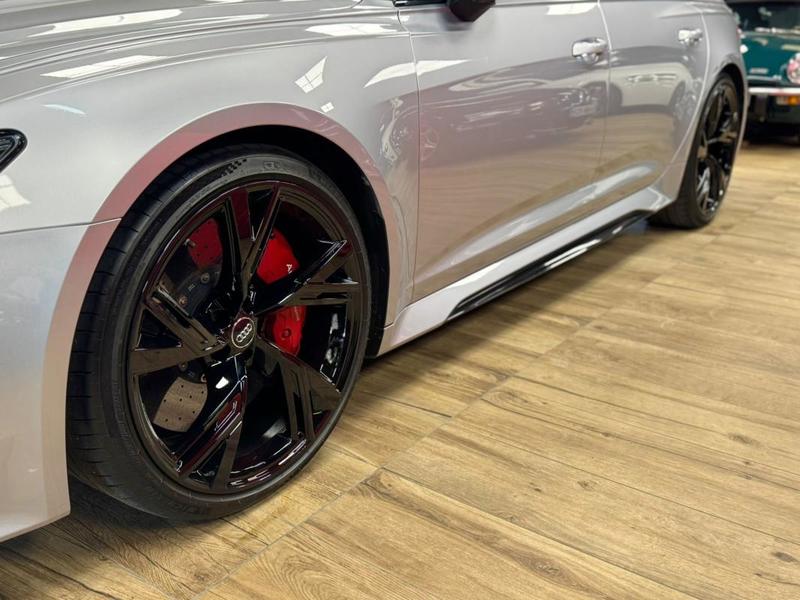 Audi Rs6 Avant IV 4.0 Tfsi 600 53cv Quattro Tiptronic 8