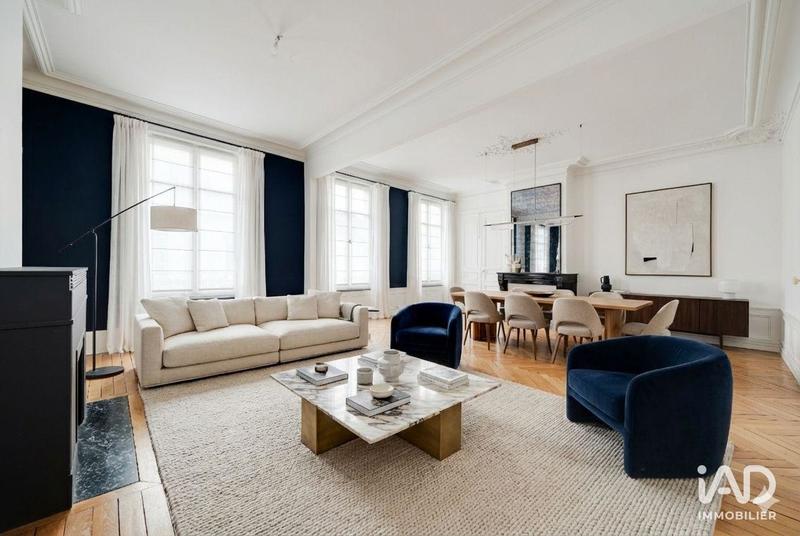 Appartement - 305 m² - 7 pièces