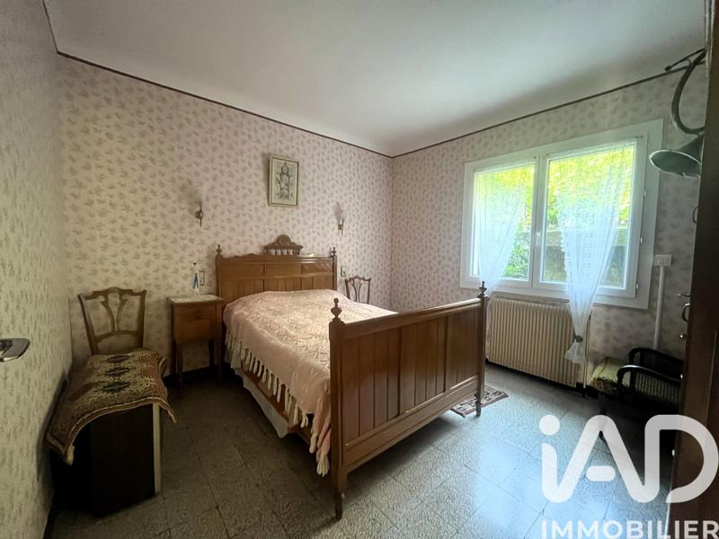 Maison - 115 m² - 6 pièces