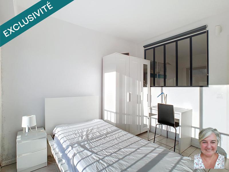 Appartement - 57 m² - 4 pièces