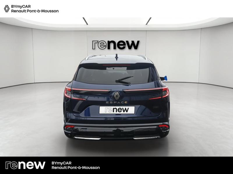 Renault Espace VI E-Tech full hybrid 200 Gsr2 Techno