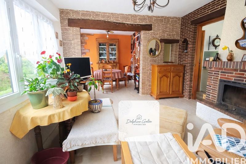 Maison - 71 m² - 3 pièces