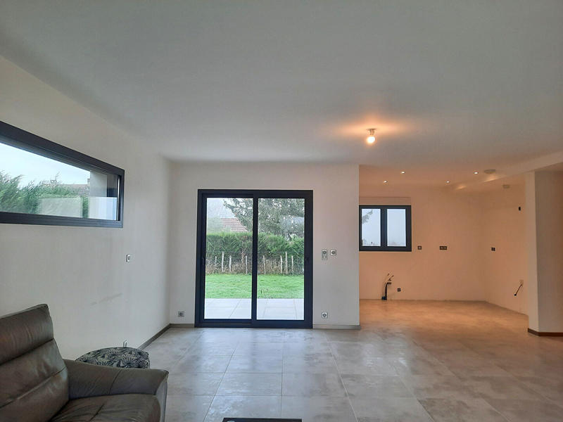Maison - 145 m² - 5 pièces
