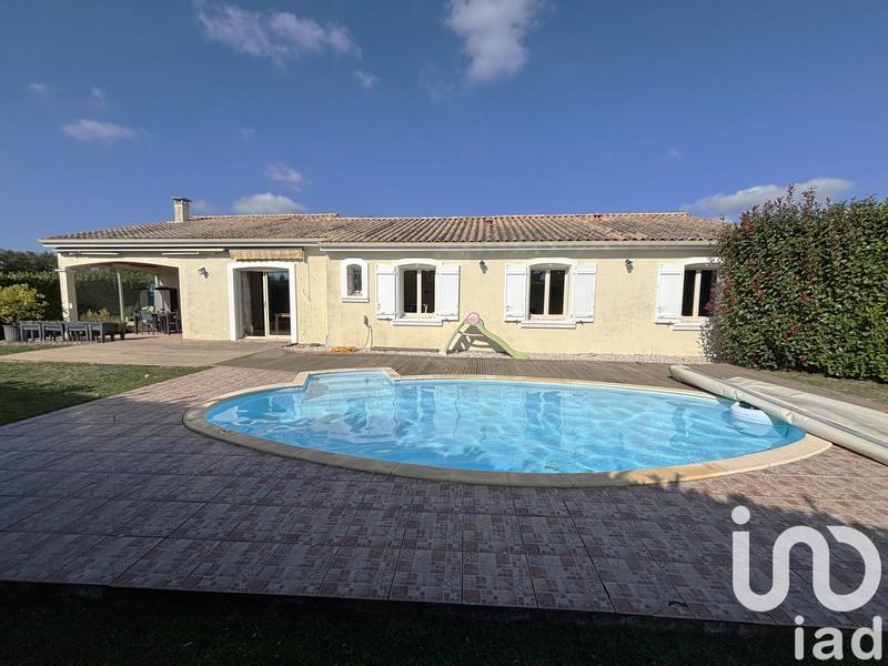 Maison - 136 m² - 6 pièces