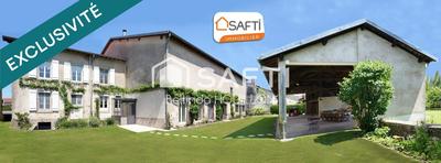 Maison - 335 m² - 11 pièces