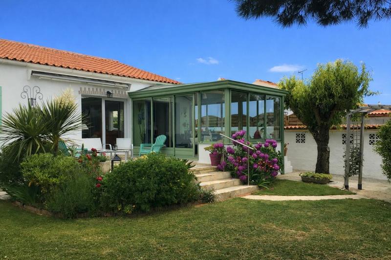 Maison - 140 m² - 6 pièces